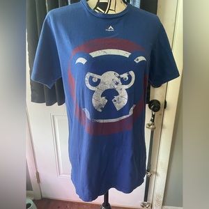 Chicago cubs short sleeve T-shirt! Size medium